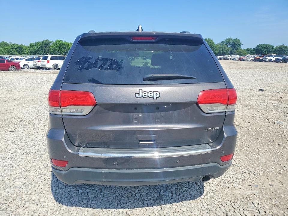 Продажа на аукционе авто 2015 Jeep Grand Cherokee, vin: 1C4RJEBG6FC951774, номер лота: 55236196