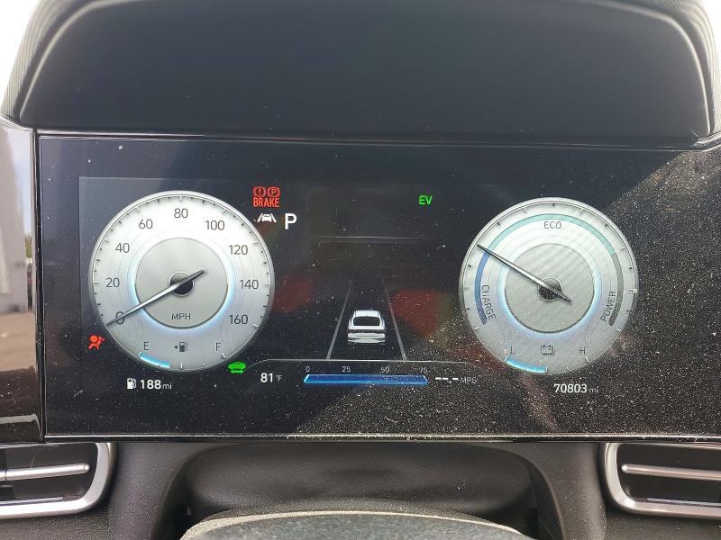 52509786 :رقم المزاد ، KMHLN4AJ9PU054974 vin ، 2023 Hyundai Elantra مزاد بيع