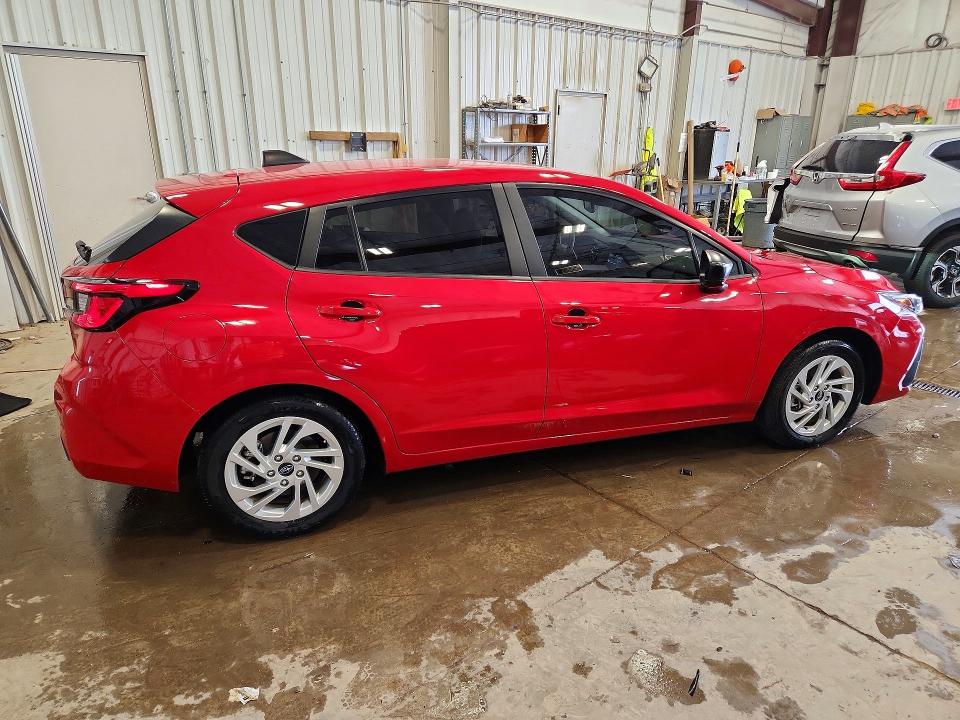Aukcja sprzedaży 2024 Subaru Impreza, vin: JF1GUABC8R8361612, numer aukcji: 53419426