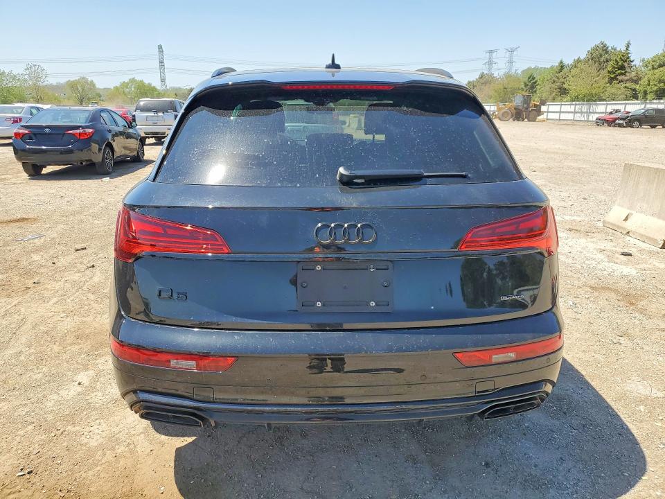 Aukcja sprzedaży 2024 Audi Q5, vin: WA1EAAFY2R2108735, numer aukcji: 53388886