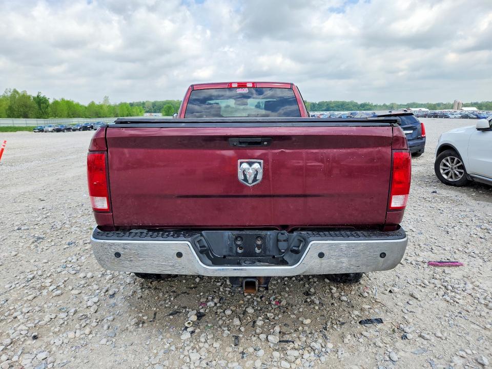 Продаж на аукціоні авто 2016 Ram 2500, vin: 3C6UR5HL5GG369873, номер лоту: 53826266