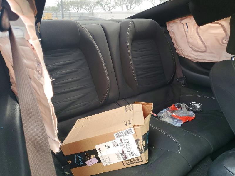 Продаж на аукціоні авто 2015 Ford Mustang, vin: 1FA6P8CF3F5434290, номер лоту: 52601416