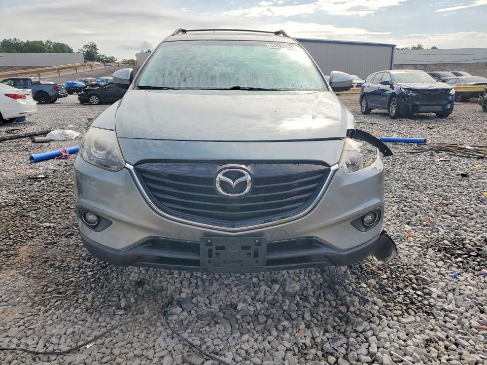 2013 Mazda Cx-9 მანქანა იყიდება აუქციონზე, vin: JM3TB3CV7D0400537, აუქციონის ნომერი: 54162546