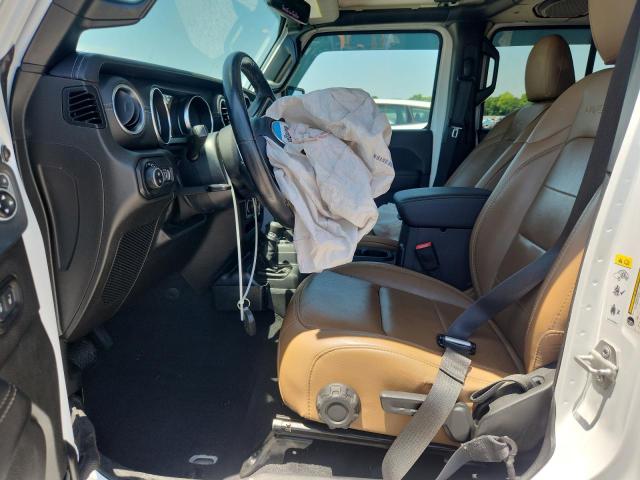 Aukcja sprzedaży 2020 Jeep Gladiator, vin: 1C6HJTFG3LL132976, numer aukcji: 54616076