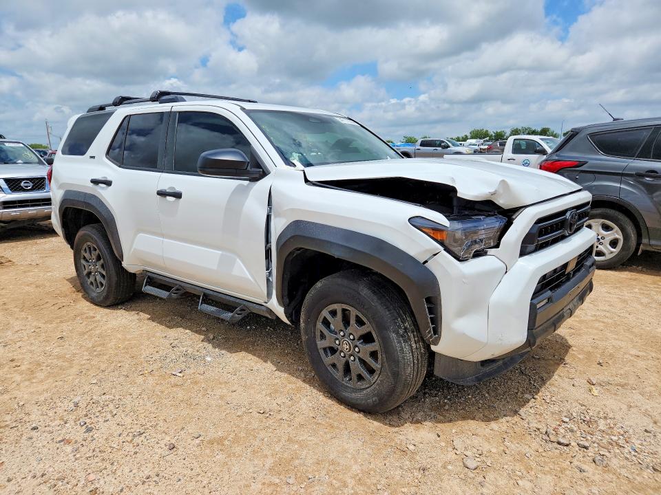 54717376 :رقم المزاد ، JTEVA5BR9T5079005 vin ، 2026 Toyota 4runner مزاد بيع