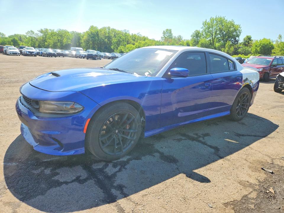 Продажа на аукционе авто 2020 Dodge Charger, vin: 2C3CDXGJ5LH217976, номер лота: 53700216