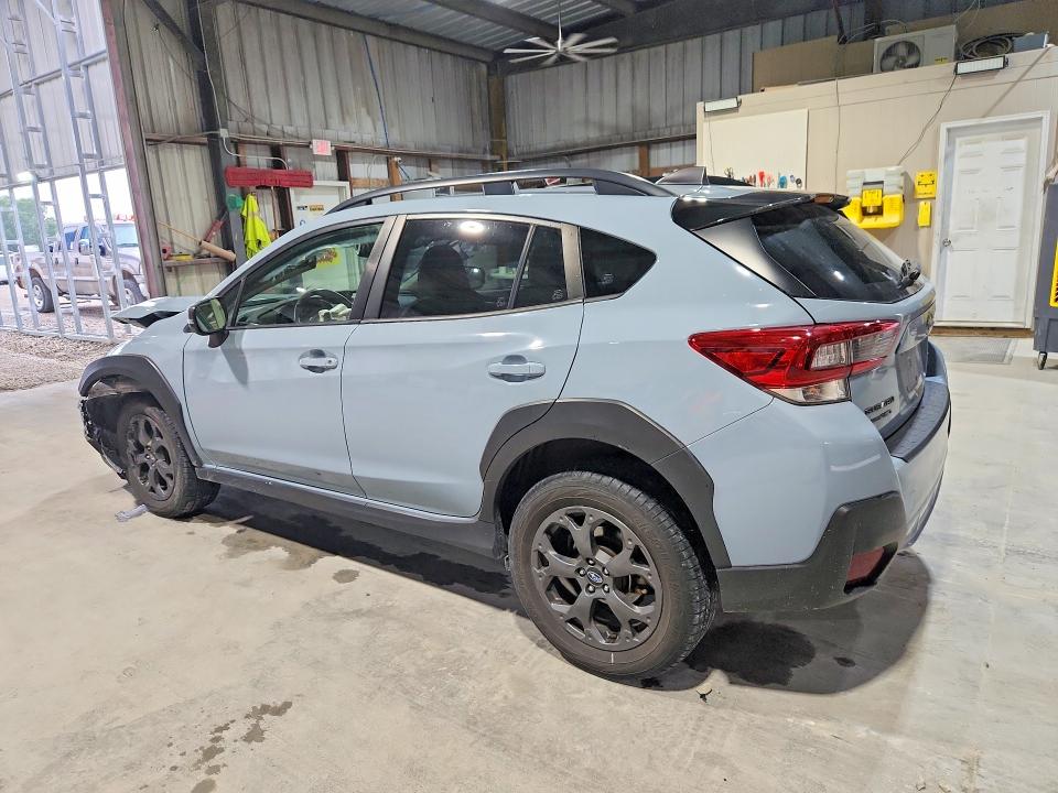Aukcja sprzedaży 2022 Subaru Crosstrek, vin: JF2GTHRC9NH282294, numer aukcji: 55134666