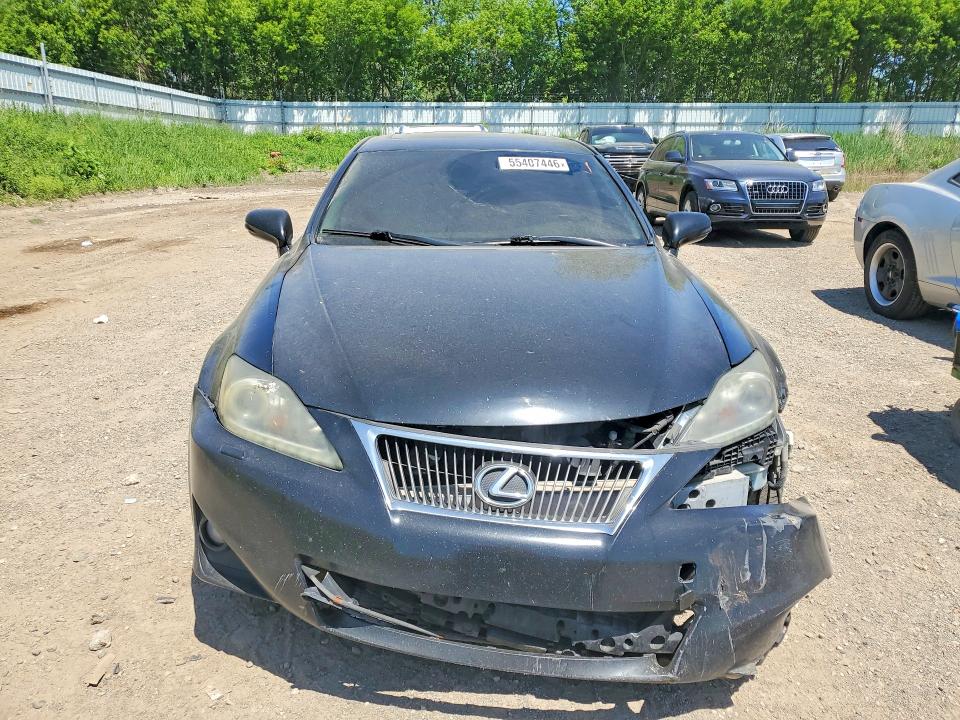 Продаж на аукціоні авто 2011 Lexus Is, vin: JTHCE5C26B5001926, номер лоту: 55407446