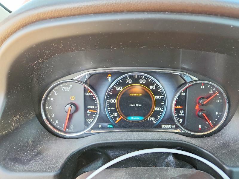 Продаж на аукціоні авто 2018 Gmc Acadia, vin: 1GKKNXLS4JZ233820, номер лоту: 53361626