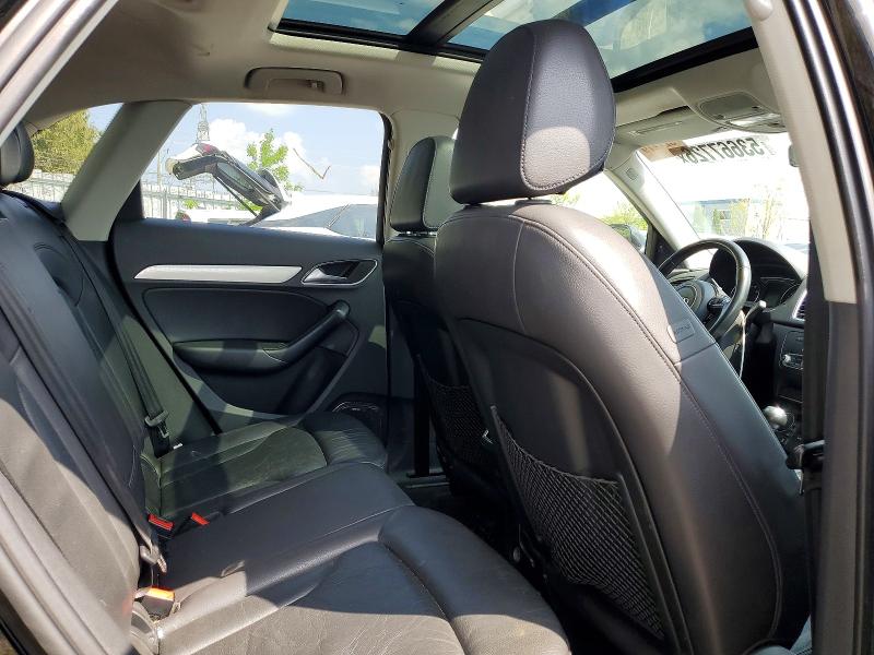 53667726 :رقم المزاد ، WA1GCCFS1HR003510 vin ، 2017 Audi Q3 مزاد بيع