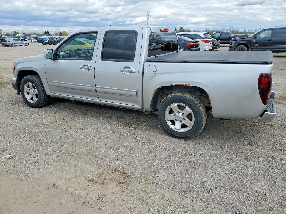 Продажа на аукционе авто 2011 Gmc Canyon, vin: 1GTD5NFEXB8118807, номер лота: 53139846