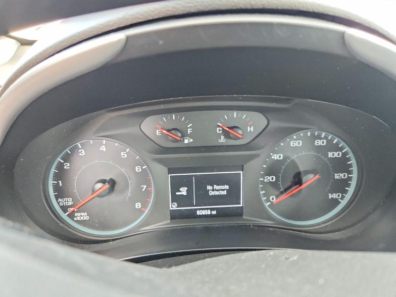 Aukcja sprzedaży 2024 Chevrolet Malibu, vin: 1G1ZD5ST2RF200509, numer aukcji: 55327516