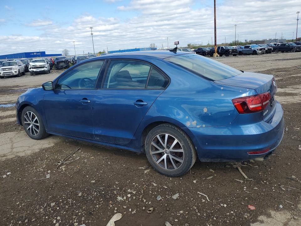 Продажа на аукционе авто 2016 Volkswagen Jetta, vin: 3VWD67AJ0GM377464, номер лота: 53533706