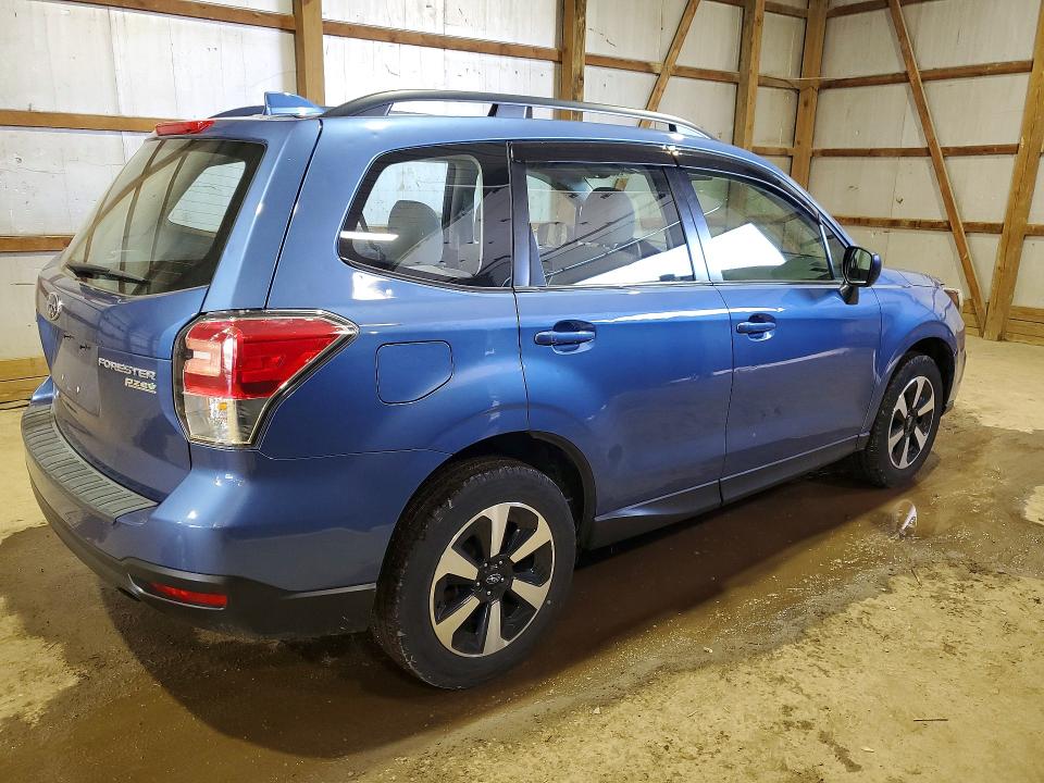 52212916 :رقم المزاد ، JF2SJABC4HH459078 vin ، 2017 Subaru Forester مزاد بيع