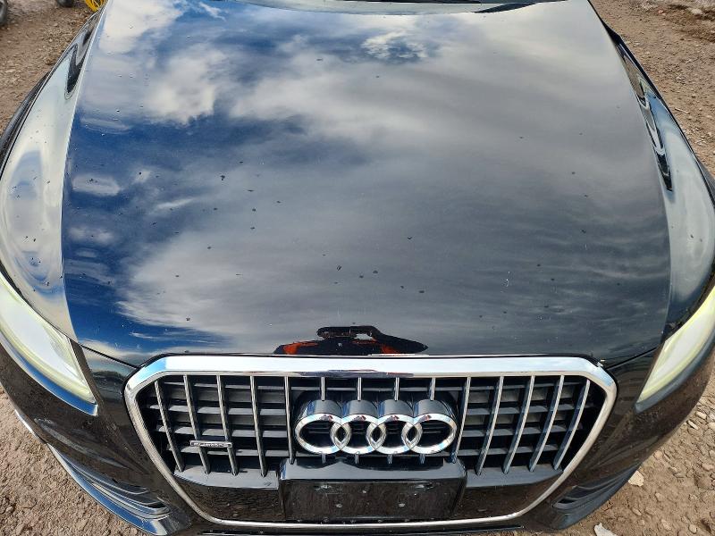 Aukcja sprzedaży 2016 Audi Q5, vin: WA1C2AFP3GA099400, numer aukcji: 52887386