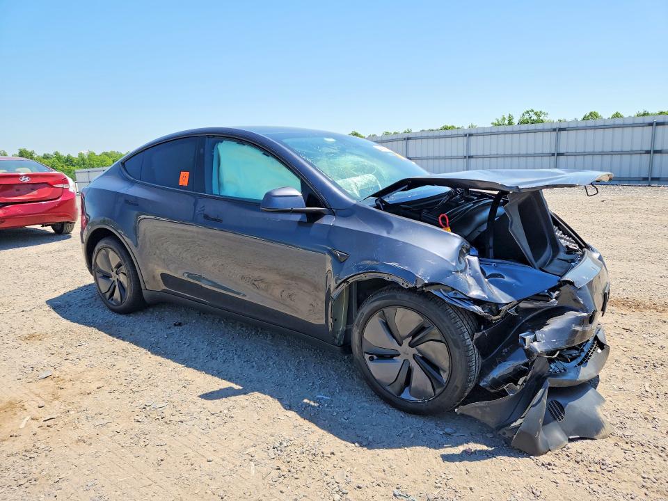 2026 Tesla Model Y მანქანა იყიდება აუქციონზე, vin: 7SAYGDEE5TA662835, აუქციონის ნომერი: 54219976