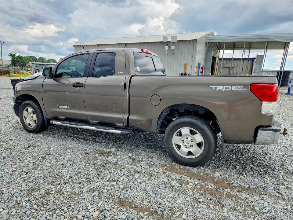 55349936 :رقم المزاد ، 5TFUM5F1XAX012684 vin ، 2010 Toyota Tundra مزاد بيع