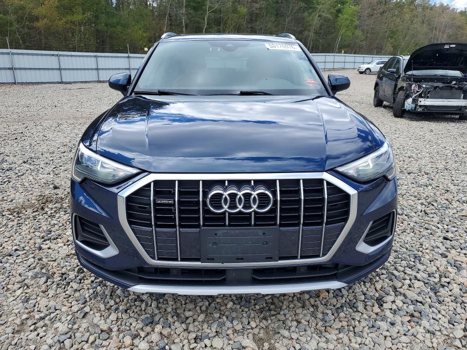 Aukcja sprzedaży 2020 Audi Q3, vin: WA1AECF34L1057951, numer aukcji: 53176976