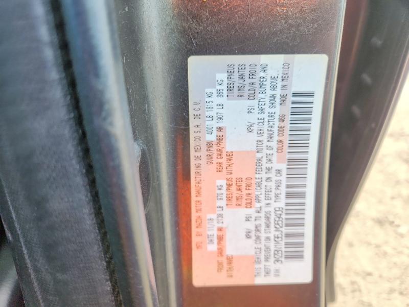 Продажа на аукционе авто 2018 Mazda 3, vin: 3MZBN1M36JM269409, номер лота: 52893366