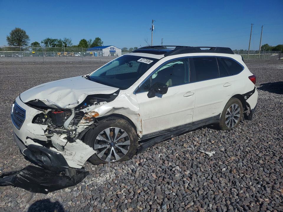 Aukcja sprzedaży 2015 Subaru Outback, vin: 4S4BSENC4F3288224, numer aukcji: 52172836
