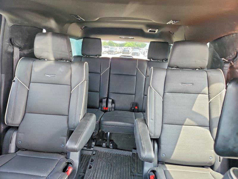 53778046 :رقم المزاد ، 1GYS9PRL7SR224329 vin ، 2025 Cadillac Escalade مزاد بيع