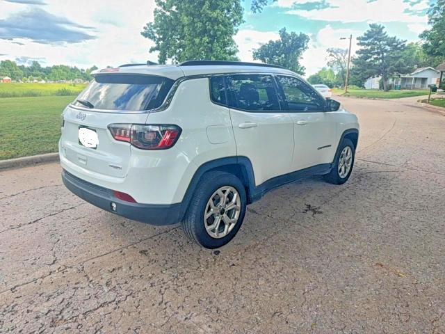 Aukcja sprzedaży 2025 Jeep Compass, vin: 3C4NJDBN8ST620426, numer aukcji: 55640226