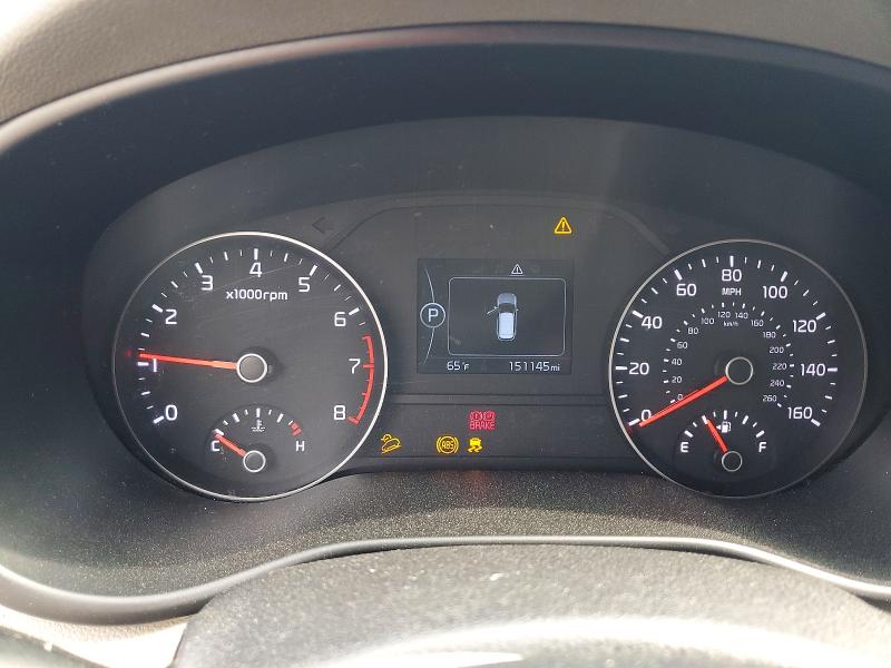 48251516 :رقم المزاد ، KNDPM3AC3H7085447 vin ، 2017 Kia Sportage مزاد بيع