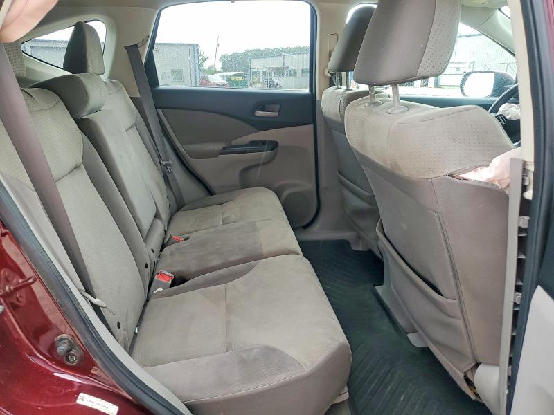 53983636 :رقم المزاد ، 5J6RM4H58EL018944 vin ، 2014 Honda Cr-v مزاد بيع