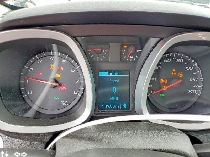 47397366 :رقم المزاد ، 2GNALAEK7E1126693 vin ، 2014 Chevrolet Equinox مزاد بيع