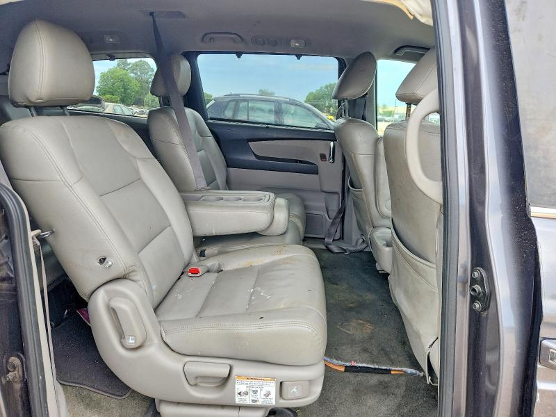 2014 Honda Odyssey მანქანა იყიდება აუქციონზე, vin: 5FNRL5H47EB126660, აუქციონის ნომერი: 51041036