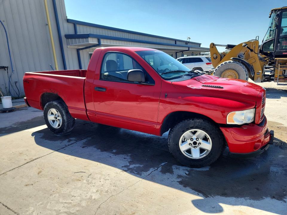 53462806 :رقم المزاد ، 1D7HA16D84J165669 vin ، 2004 Dodge Ram 1500 مزاد بيع