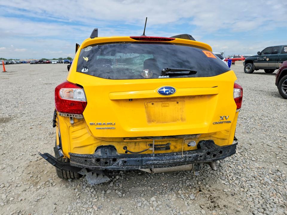 Продаж на аукціоні авто 2015 Subaru Xv Crosstrek, vin: JF2GPADC4F8252057, номер лоту: 54786786