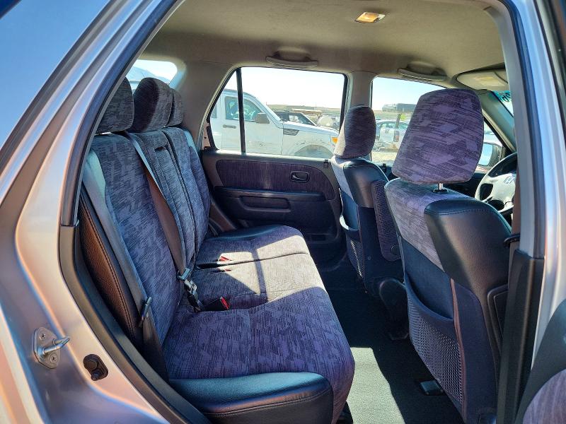 Продажа на аукционе авто 2002 Honda Cr-v, vin: JHLRD785X2C021415, номер лота: 54533526