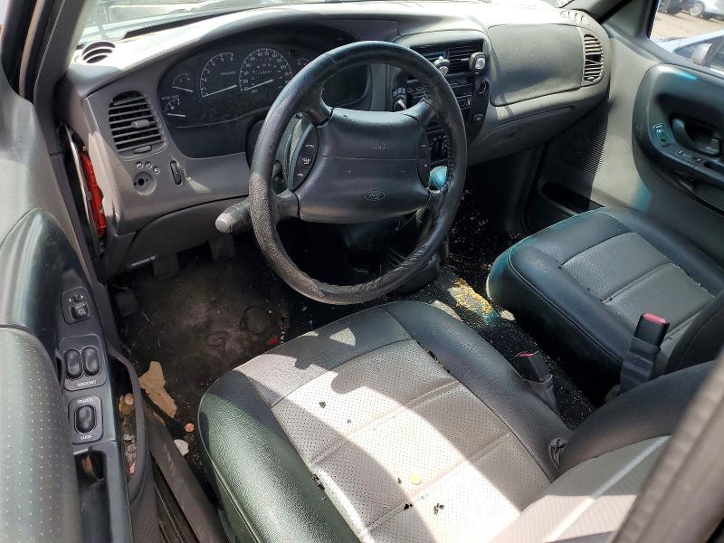 2000 Ford Ranger მანქანა იყიდება აუქციონზე, vin: 1FTZR15V3YPB95893, აუქციონის ნომერი: 54062566
