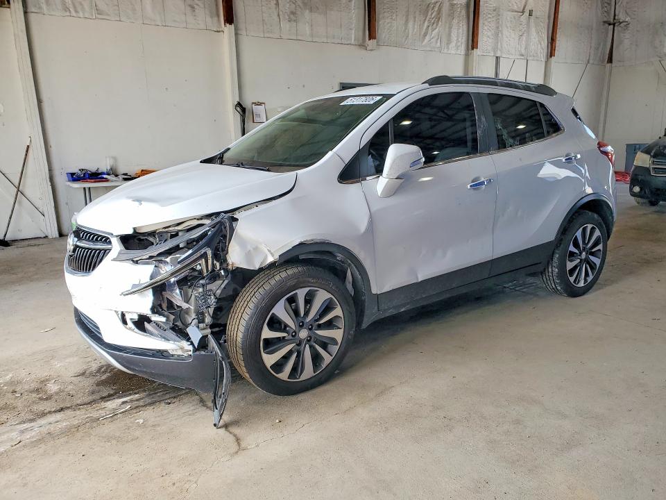 Auction sale of the 2017 Buick Encore, vin: KL4CJBSB9HB178410, lot number: 51317806