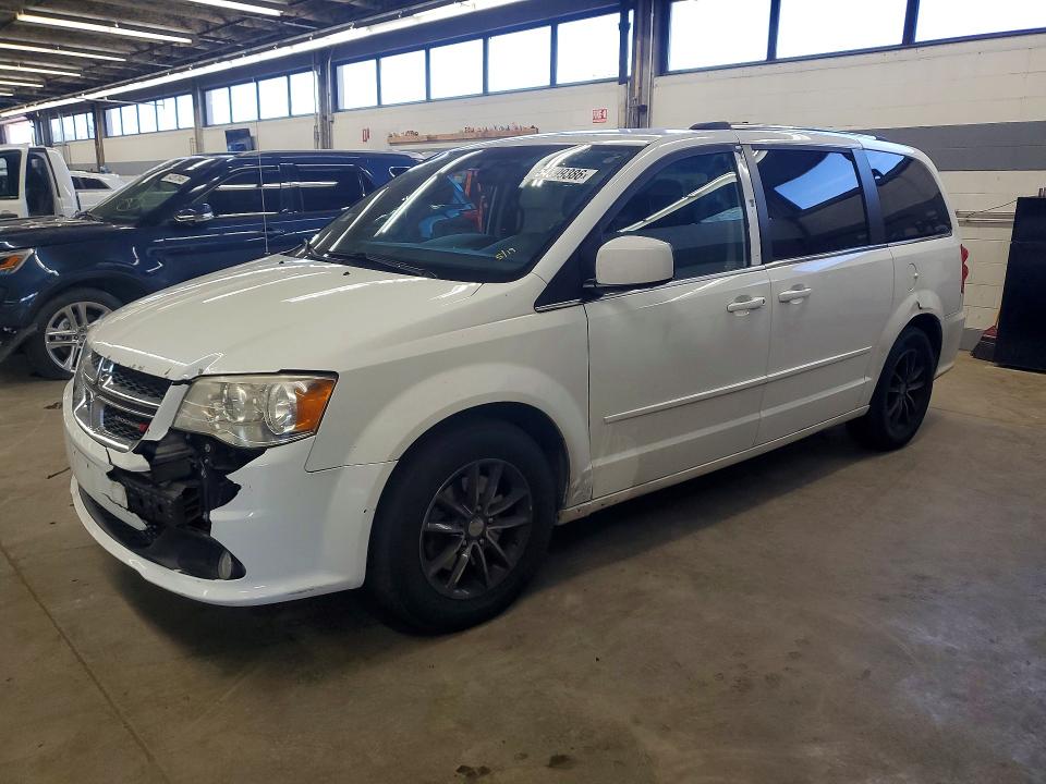 2017 Dodge Grand Caravan მანქანა იყიდება აუქციონზე, vin: 2C4RDGCG6HR783243, აუქციონის ნომერი: 54399386