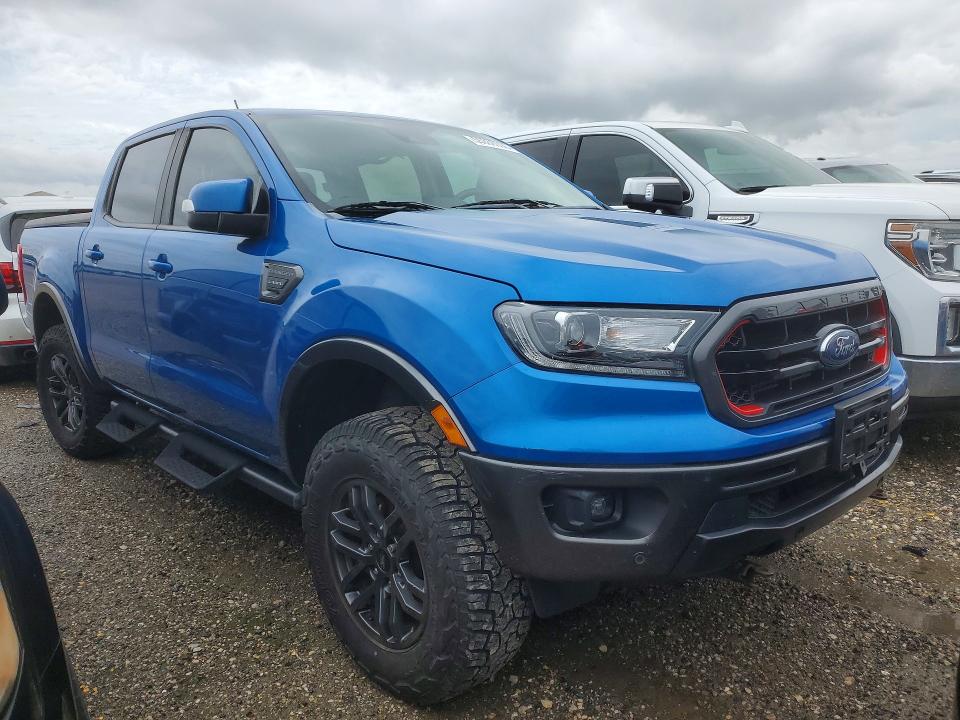 Aukcja sprzedaży 2022 Ford Ranger, vin: 1FTER4FH3NLD16501, numer aukcji: 55336506