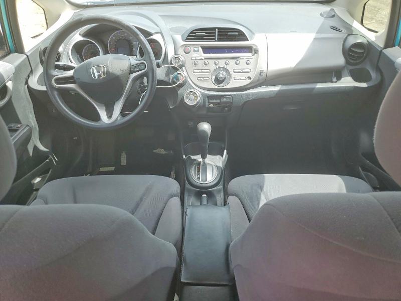 2013 Honda Fit მანქანა იყიდება აუქციონზე, vin: JHMGE8H31DC018748, აუქციონის ნომერი: 54160026