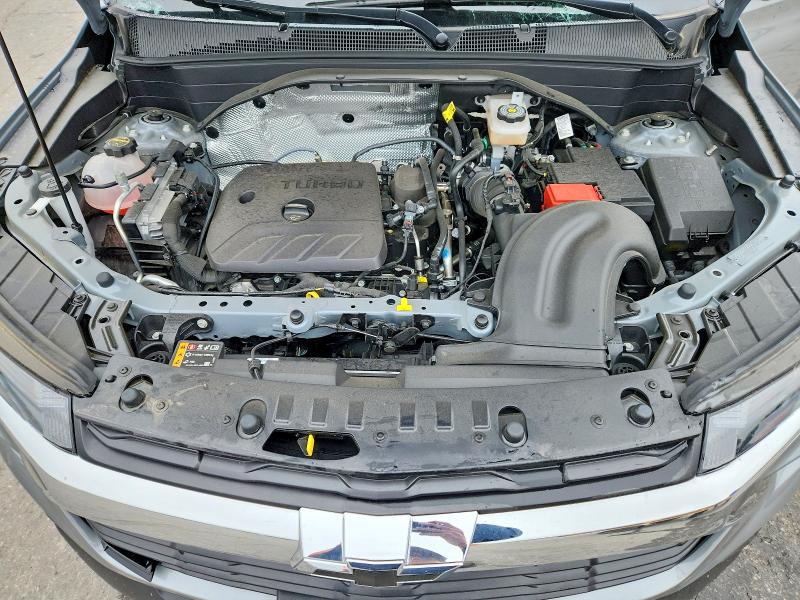 Aukcja sprzedaży 2026 Chevrolet Trailblazer, vin: KL79MMSL4TB082167, numer aukcji: 52666046