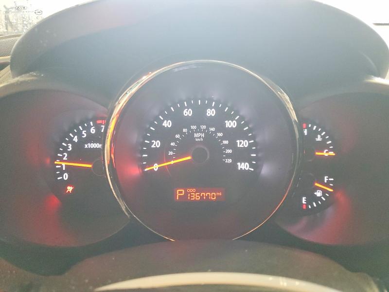 Aukcja sprzedaży 2010 Kia Soul, vin: KNDJT2A26A7188524, numer aukcji: 55380376