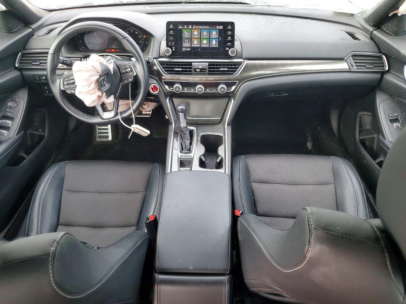 Aukcja sprzedaży 2018 Honda Accord, vin: 1HGCV1F34JA129703, numer aukcji: 55393806