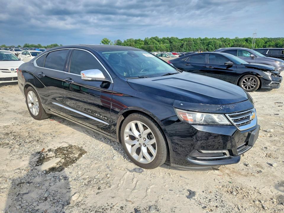 2015 Chevrolet Impala მანქანა იყიდება აუქციონზე, vin: 1G1165S33FU117167, აუქციონის ნომერი: 55421156