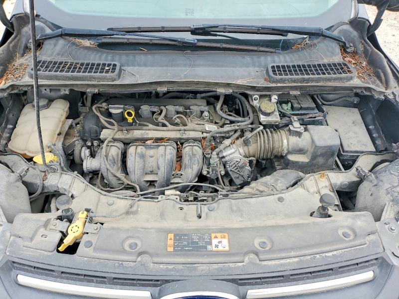 Aukcja sprzedaży 2015 Ford Escape, vin: 1FMCU0G75FUA41760, numer aukcji: 52908556