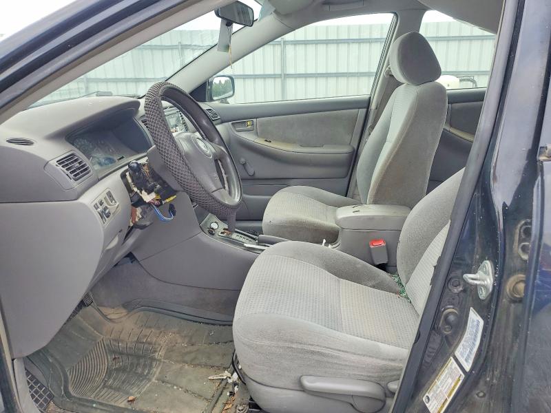 55114766 :رقم المزاد ، 1NXBR32E45Z553142 vin ، 2005 Toyota Corolla مزاد بيع