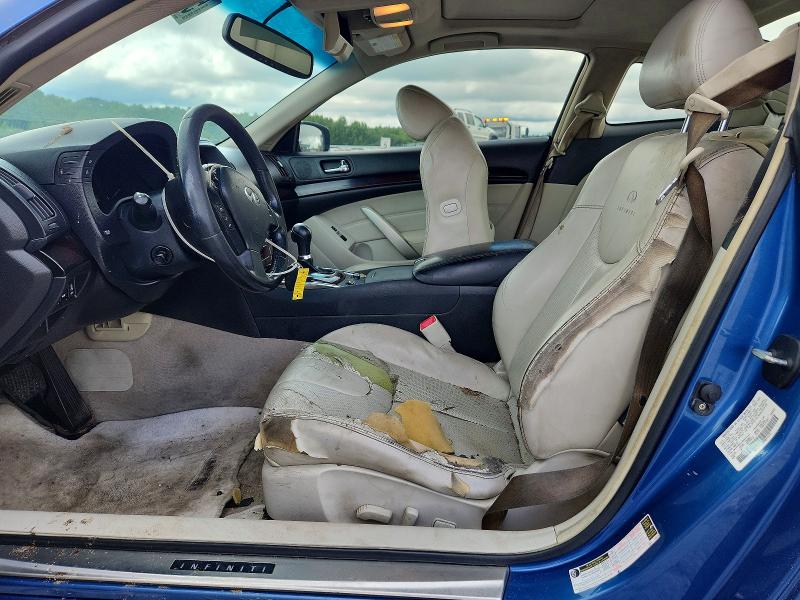 Aukcja sprzedaży 2013 Infiniti G37 Coupe, vin: JN1CV6EK1DM921527, numer aukcji: 54950046