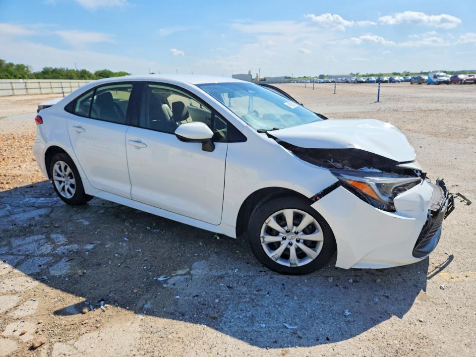2023 Toyota Corolla Hybrid მანქანა იყიდება აუქციონზე, vin: JTDBCMFE7P3017185, აუქციონის ნომერი: 52743416