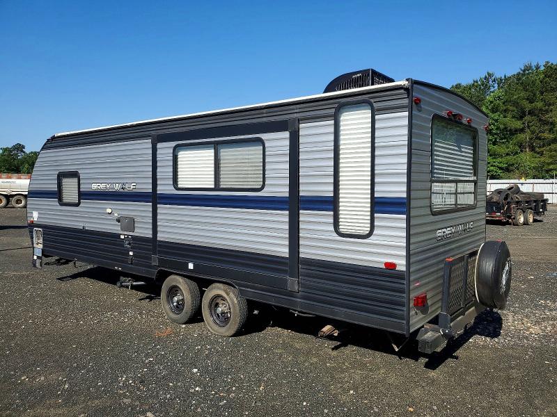 Продажа на аукционе авто 2019 Cherokee By Forest R Recreational Vehicle (rv), vin: 4X4TCKY24KK058409, номер лота: 53333576