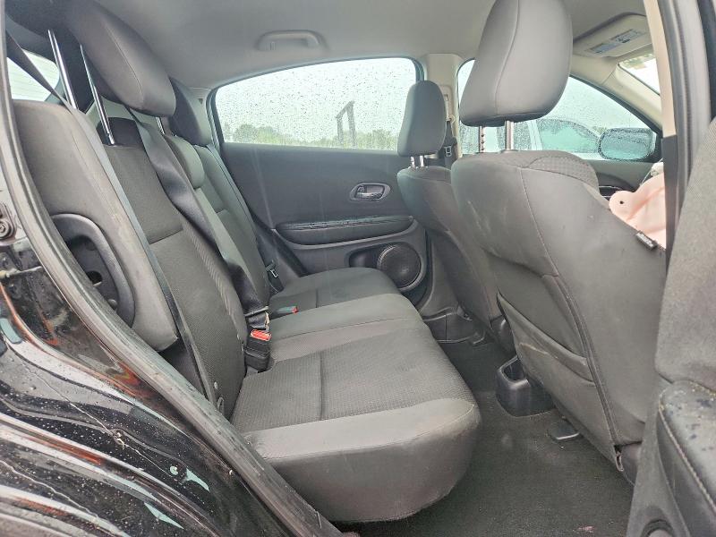 Продаж на аукціоні авто 2022 Honda Hr-v, vin: 3CZRU5H39NM731564, номер лоту: 54291816