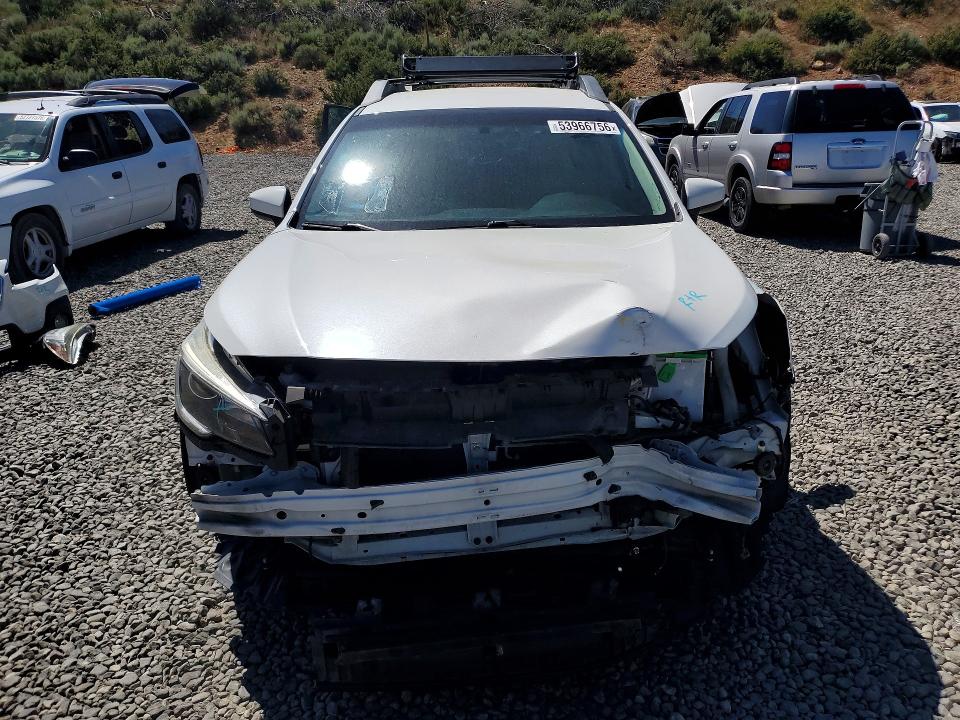 53966756 :رقم المزاد ، 4S4BSACC4J3210935 vin ، 2018 Subaru Outback مزاد بيع