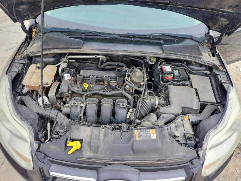 2014 Ford Focus მანქანა იყიდება აუქციონზე, vin: 1FADP3F2XEL335866, აუქციონის ნომერი: 54462716